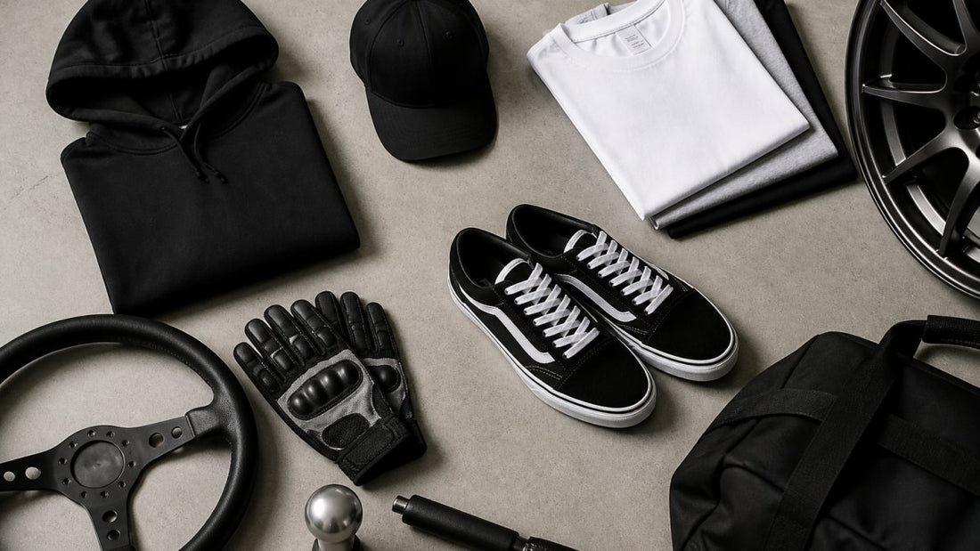 Where to Buy Unique Car Streetwear: 2026 Guide