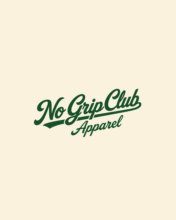 No Grip Club Apparel 